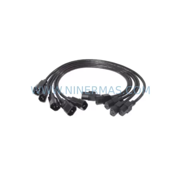 ABB HENF331395R0001 P4LDA Power Converter Board product image