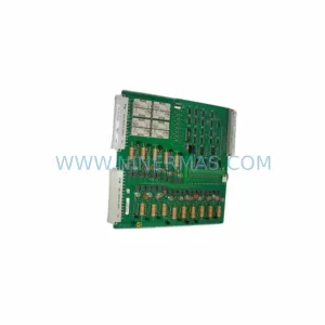 ABB HESG324321R3 316DB63 PLC Communication Module detail view 2