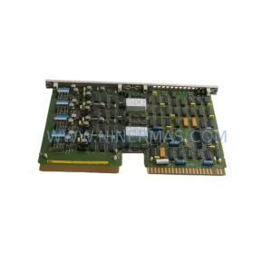 ABB HESG330061R1 ED1411C PC Board detail view 3