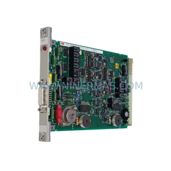ABB HESG447024R1 HEB67077-31B 70BT01C PLC Control Module product image