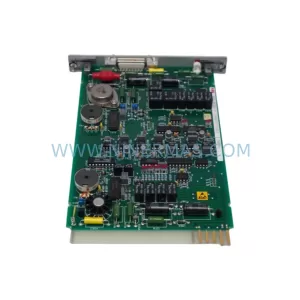 ABB HESG447024R1 HEB67077-31B 70BT01C PLC Control Module detail view 3