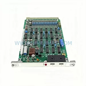 ABB HESG447220R4 70EB02C-ES Control Module detail view 2