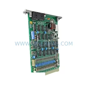 ABB HESG447220R4 70EB02C-ES Control Module detail view 3