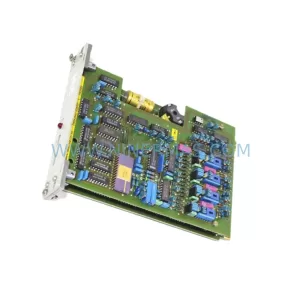 ABB HESG447398R0020 70EA06A-E PLC Controller Module detail view 2