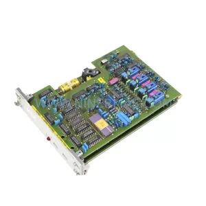 ABB HESG447398R0020 70EA06A-E PLC Controller Module detail view 3