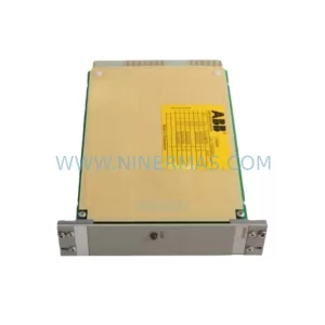 ABB HESG447440R0001 70BK03C-E I/O Module detail view 3