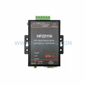 HF HF2211A Industrial Communication Server Module product image