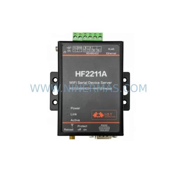 HF HF2211A Industrial Communication Server Module product image