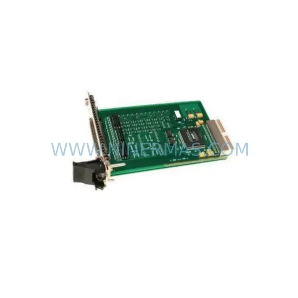 ABB HIEE205014R1 UNC4673A V1 Excitation Control Module product image