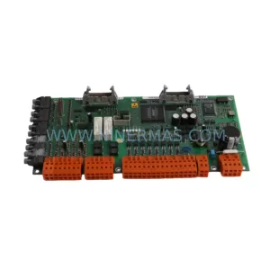 ABB HIEE300888R0002 UAC389 AE02 Industrial Control Module product image
