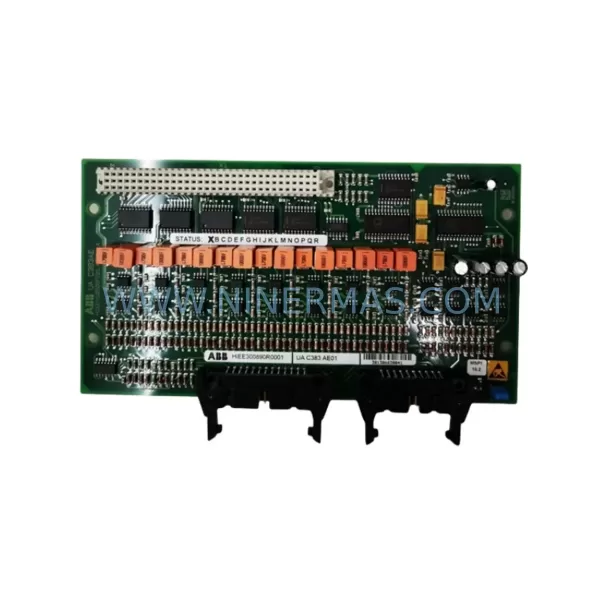 ABB HIEE300890R0001 UAC383AE101 Control Module product image