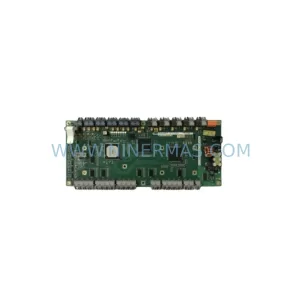 ABB HIEE300936R0101 UFC718AE101 Industrial Control Module detail view 2