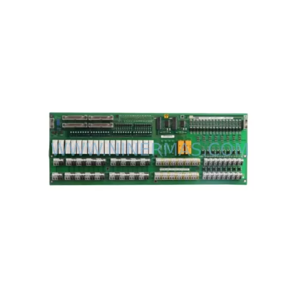 ABB HIEE305082R0001 UNS0863A-P V1 DCS I/O Module product image