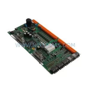 ABB HIEE305114R0001 UNS4684A-P Excitation Control Module product image