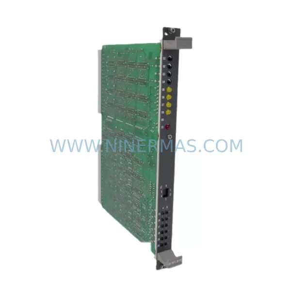 ABB HIEE401091R0002 GD9924BE Control Module product image