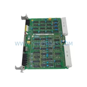 ABB HIEE401091R0002 GD9924BE Control Module detail view 3