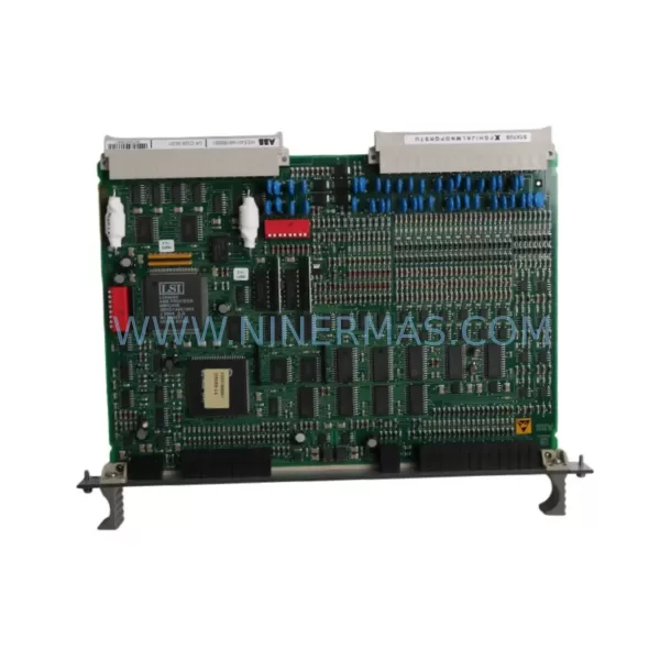 ABB HIEE401481R0001 UAC326AE01 Analog I/O Module product image