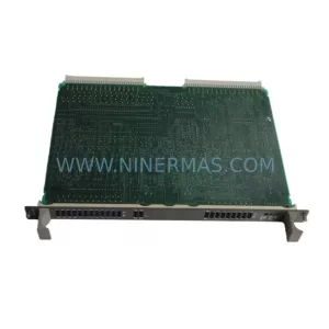 ABB HIEE401481R0001 UAC326AE01 Analog I/O Module detail view 2