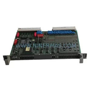 ABB HIEE401481R0001 UAC326AE01 Analog I/O Module detail view 3