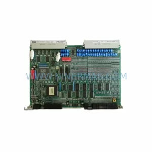 ABB HIEE401481R0001 UA C326 AE01 Control Module product image
