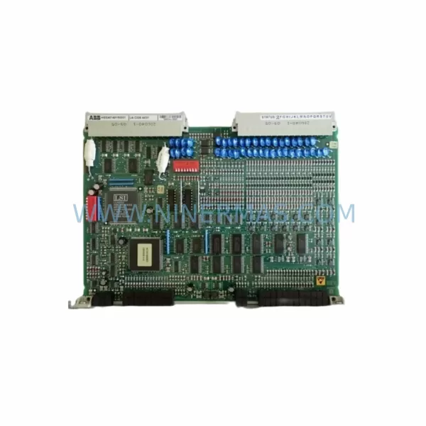 ABB HIEE401481R0001 UA C326 AE01 Control Module product image