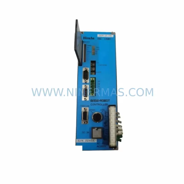 Hirata HNC-C580-1-3-1-1 Industrial Controller Drive product image