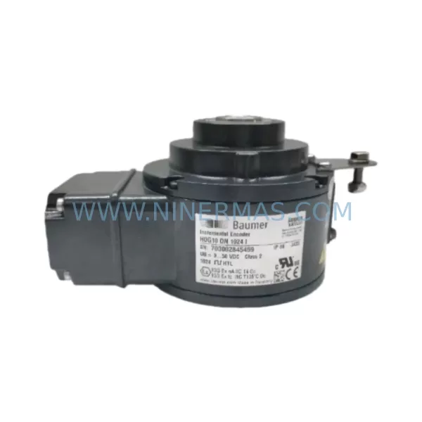 Baumer HOG10DN1024I Incremental Encoder product image
