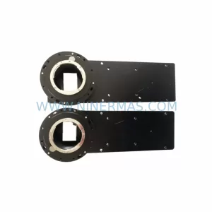 SVS-Vistek HR16000MTLCPC Industrial Camera product image