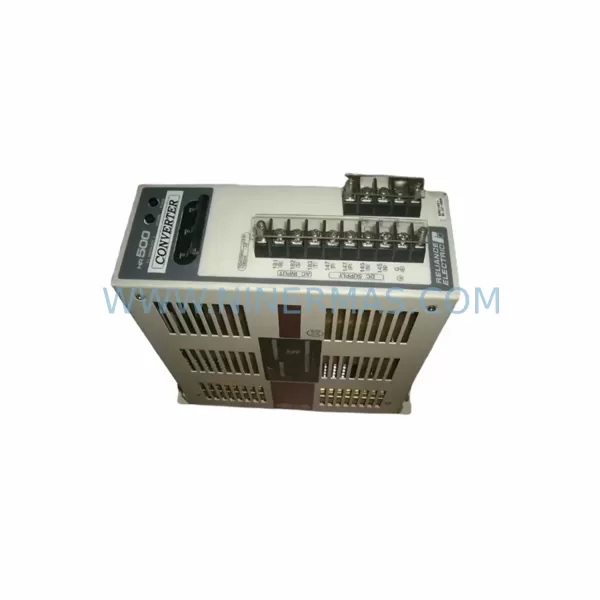 Reliance HR500 BLJC-08R 5RD1601 Servo Drive Module product image