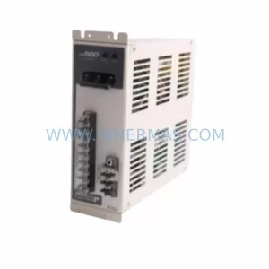 Reliance HR500 BLJC-08R 5RD1601 Servo Drive Module detail view 2