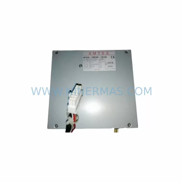 AMTEX HSE200-120160 Power Supply product image