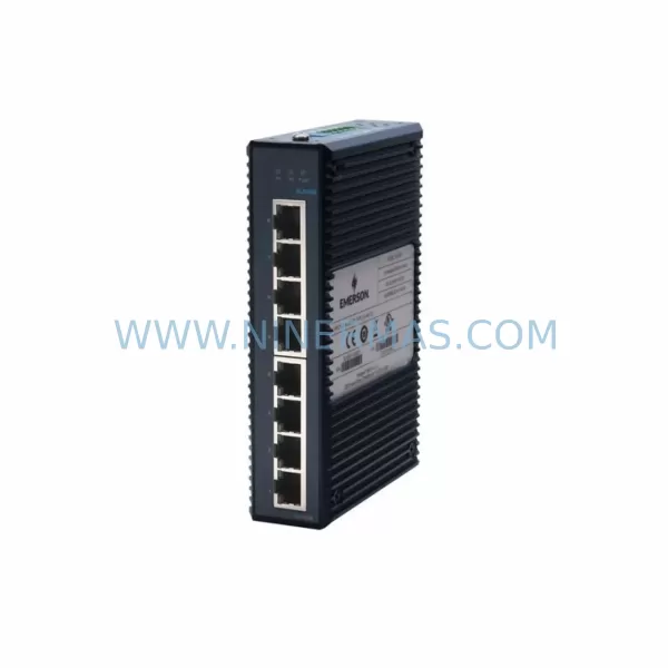 GE IC086SLN080 Industrial Ethernet Switch product image