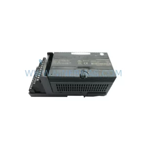 GE IC200ALG260 Analog Output Module detail view 2