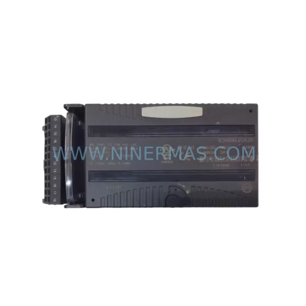 GE Fanuc IC200ALG262G Analog Input Module product image