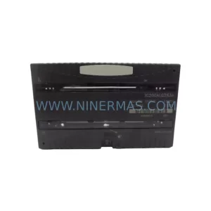 GE Fanuc IC200ALG263 Analog Input Module detail view 2