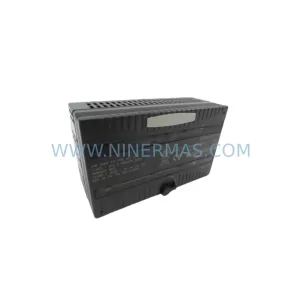 GE Fanuc IC200ALG265 Analog Input Module detail view 5