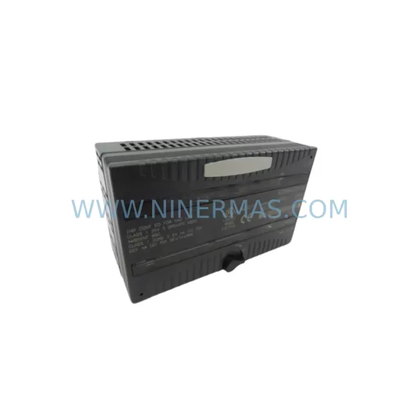 GE Fanuc IC200ALG265 Analog Input Module detail view 5