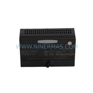 GE Fanuc IC200ALG265 Analog Input Module detail view 6