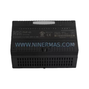 GE Fanuc / Emerson IC200ALG266F Analog Input Module product image