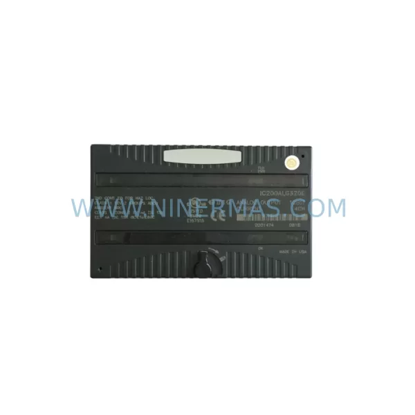 GE Fanuc IC200ALG320 Analog Output Module product image