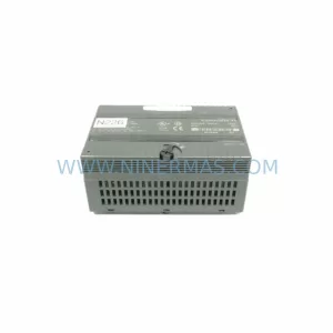 GE IC200ALG620 Analog Input Module detail view 2