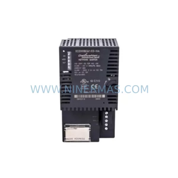 GE IC200BEM003 Profibus Master Module product image
