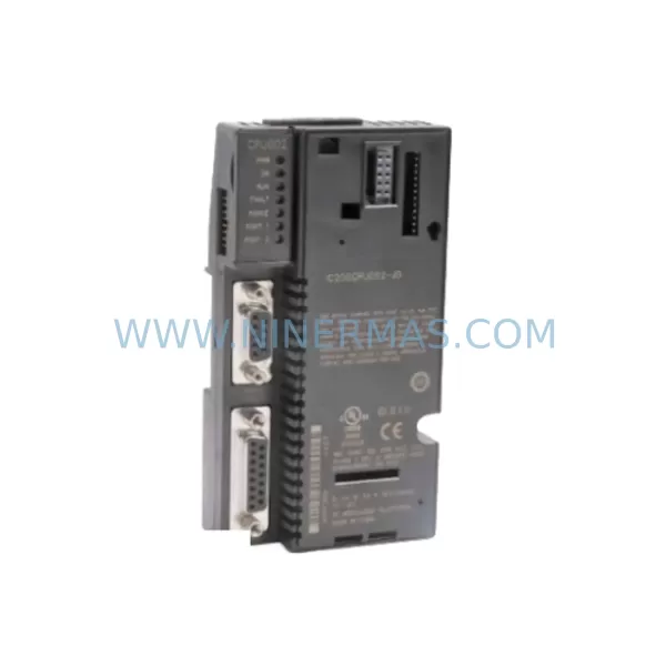 GE IC200CPU002 PLC CPU Module product image