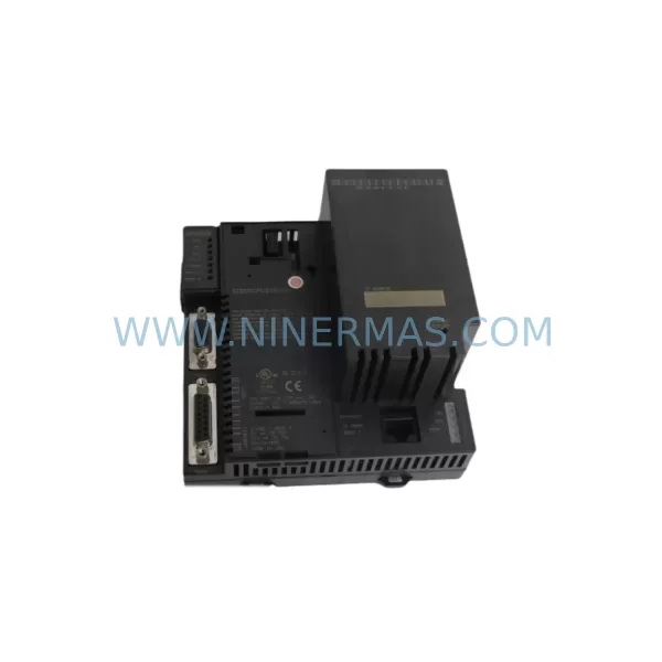 GE Fanuc IC200CPUE05-CG PLC CPU Module product image