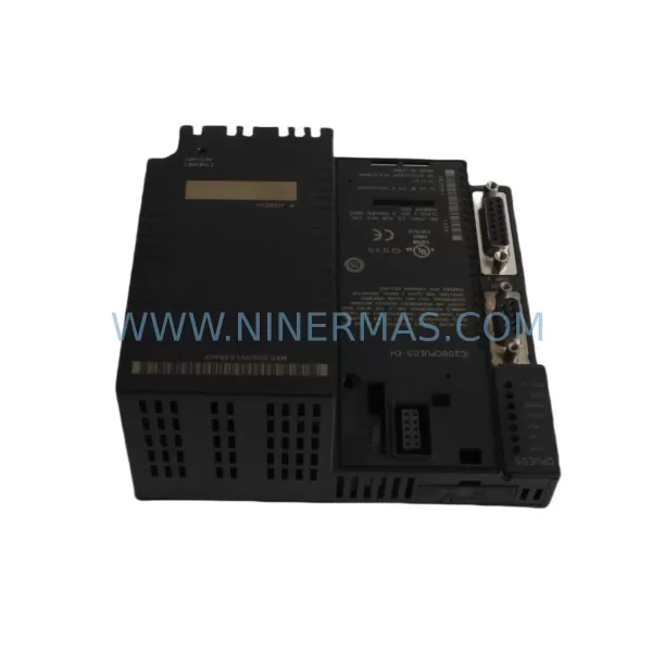 GE IC200CPUE05-EH PLC CPU Module product image