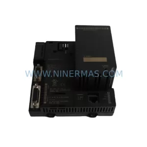 GE IC200CPUE05-EH PLC CPU Module detail view 2
