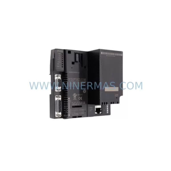 GE IC200CPUE05-JL PLC CPU Module product image