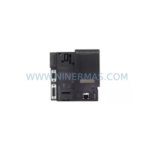 GE IC200CPUE05-JL PLC CPU Module detail view 2