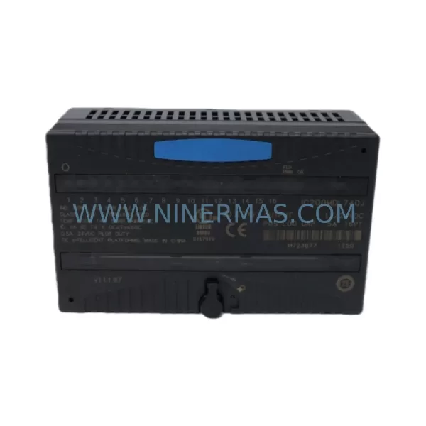 GE Fanuc IC200MDL740 Discrete Output Module product image