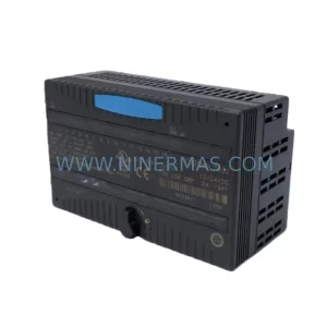 GE Fanuc IC200MDL740 Discrete Output Module detail view 2